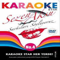 Karaoke Star 4 Sezen Aksu Şarkıları Söylüyoruz (Mikrofon Hediyeli)