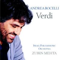 The Verdi Album [israel Philharmonic Orchestra, Zubin Mehta]
