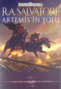 Artemis'in Yolu / Kiralık Kılıçlar 3. Kitap