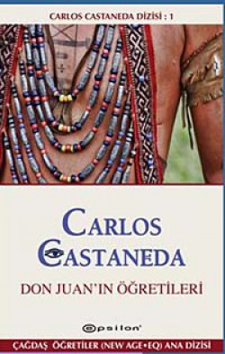 Don Juan'ın Öğretileri / Carlos Castenada Dizis
