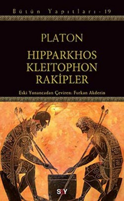 Hipparkhos Kleitophon Rakipler  Bütün Yapıtlar