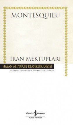 İran Mektupları (Karton Kapak)