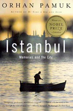 Istanbul  Memories and The City