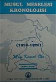 Musul Meselesi Kronolojisi 1918-1926 (1.hmr)