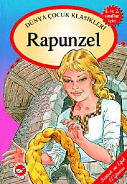 Rapunzel / Masallarla El Yazısı Dizisi