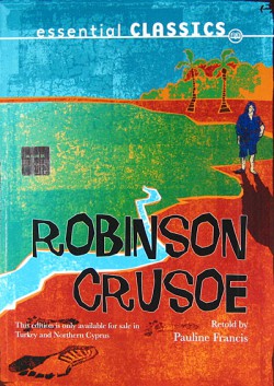 Robinson Crusoe (Essential Classics) (Cd'li)