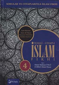 Sualli Cevaplı İslam Fıkhı -4