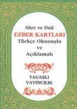 Sure ve Dua Ezber Kartları Türkçe Okunuşlu ve Açıklamalı Kutulu
