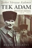 Tek Adam Mustafa Kemal 3 cilt