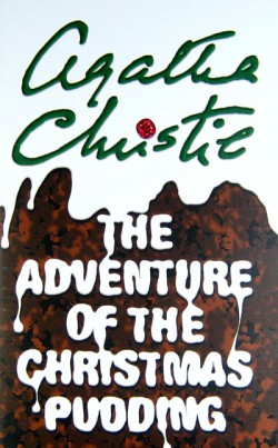 The Adventure  Of The Christmas Pudding