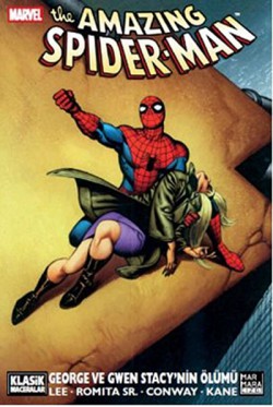 The Amazing Spider-Man / George ve Gwen Stacy'nin 