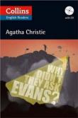 Why Didn't They Ask Evans+Cd  (Agatha Christie Readers)