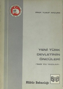 Yeni Türk Devletinin Öncüleri 1928 Yazıları (
