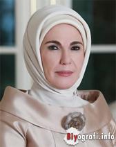 <b>Emine Erdoğan</b> - emineerdogan