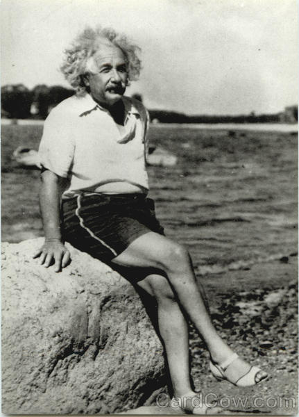 Albert Einstein..gizli kalm, bilinmeyen ynleri