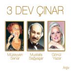 3 Dev Çınar  Arşiv 3 CD BOX SET