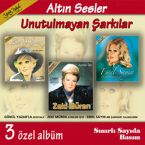 Altın Sesler-Unutulmayan Şarkılar 3 CD BOX SET