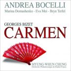 Bizet: Carmen [Marina Domashenko, Orchestre Philharmonique De Radio France Myung-Whun Chung]