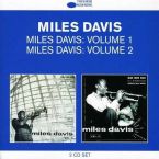 Classic Albums: Miles Davis Vol.1 & 2 (The Rudy Van Gelder Edition)