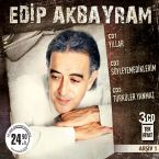 Edip Akbayram Arşiv 1 3 CD BOX SET