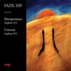 Mezopotamya Senfonisi No:2 Op.38 & Universe Senfonisi No:3 Op. 43