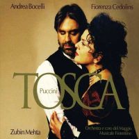 Puccini: Tosca [Fieronza Cedolins Zubin Mehta]