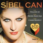 Sibel Can Arşiv 1 3 CD BOX SET