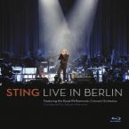 Sting Live In Berlin [Blu-ray]