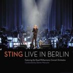 Sting Live In Berlin CD+DVD