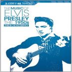 The Music Of Elvis Presley- The 1950s The Boxset Series