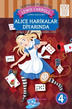 Alice Harikalar Diyarında (Karton Kapak)