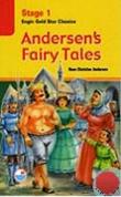 Andersen Fairy Tales  (Stage 1) (Cd'siz)