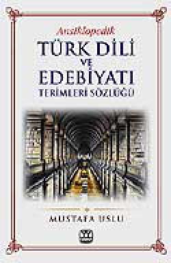 Ansiklopedik Türk Dili ve Edebiyatı Terimleri S