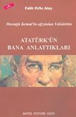 Atatürk'ün Bana Anlattıkları  Mustafa Kemal'in Ağzından Vahidettin