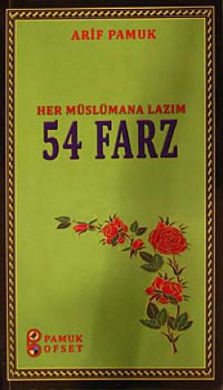 Her Müslümana Lazım 54 Farz (Kod:Sohbet-028/P:1
