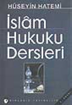 İslam Hukuku Dersleri