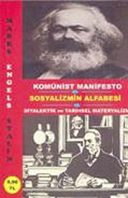 Komünist Manifesto-Sosyalizmin Alfabesi  Diyalekt