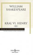 Kral VI. Henry - III (Ciltli)