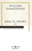 Kral VI. Henry -II (Karton Kapak)