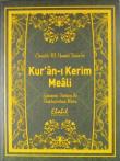 Kur'an-ı Kerim Meali Günümüz Türkçesi ile Sadeleştirilmiş Metin
