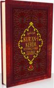 Kur'an-ı Kerim ve Türkçe Meali (Hafız Boy)