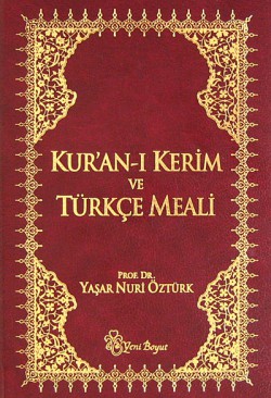 Kuranı Kerim ve Türkçe Meali (Metinli-Küçük 