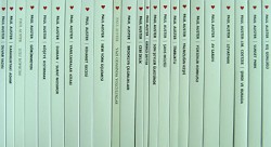 Paul Auster Seti (23 Kitap)