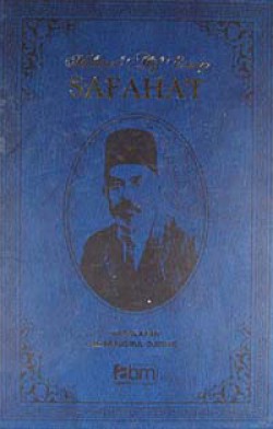 Safahat (Mavi - Ciltli - Kutulu)