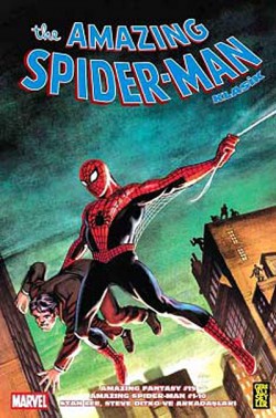 The Amazing Spider-Man Klasik: Cilt 1