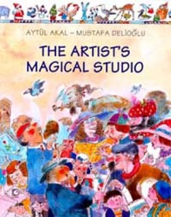 The Artist's Magical Studio