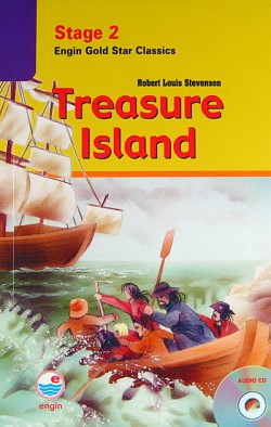 Treasure Island - Stage 2 (CD'li)