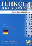 Türkçe Okuyorum 1  Türkisch Lesebuch 1