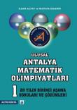 Ulusal Antalya Matematik Olimpiyatları / 1. Aşama Son 20 Yılın Soruları ve Çözümleri