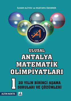 Ulusal Antalya Matematik Olimpiyatları / 1. Aşam